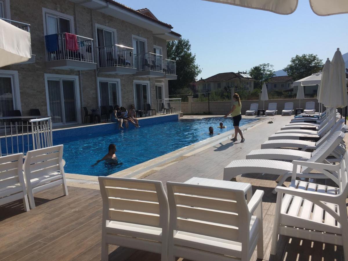 Vespera Hotel Dalyan Exterior photo