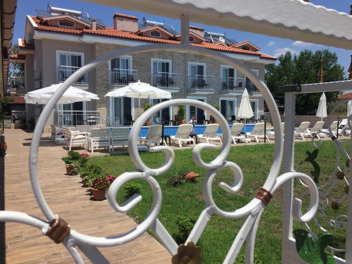 Vespera Hotel Dalyan Exterior photo