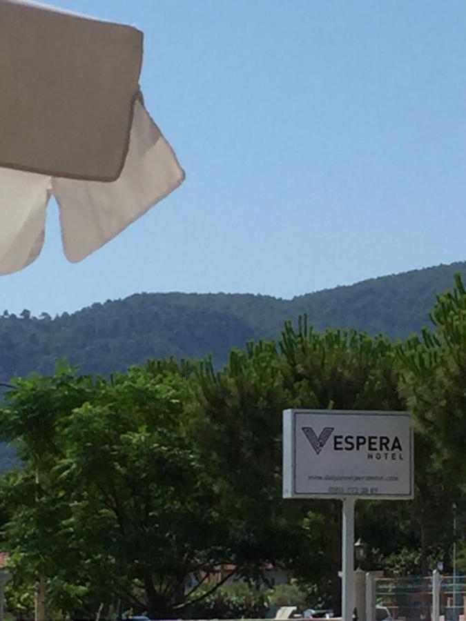 Vespera Hotel Dalyan Exterior photo