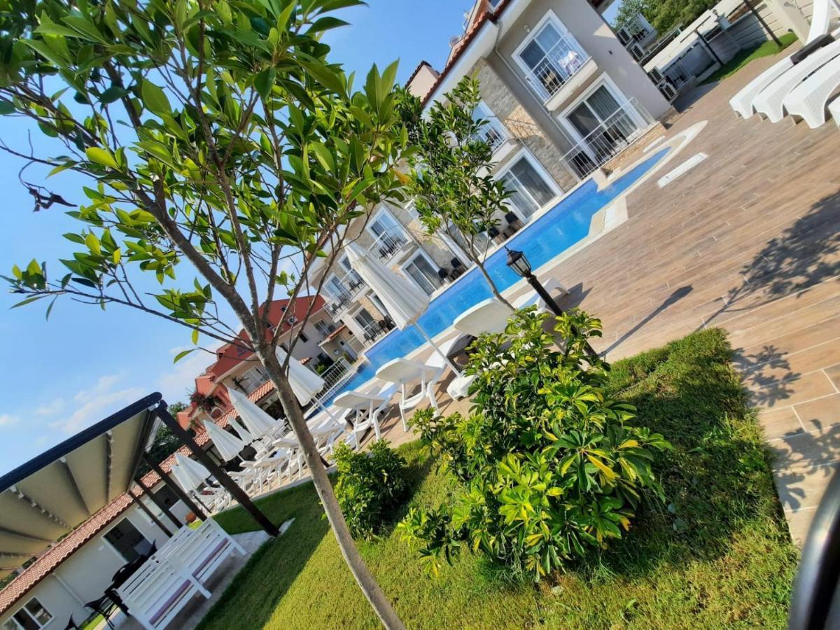 Vespera Hotel Dalyan Exterior photo