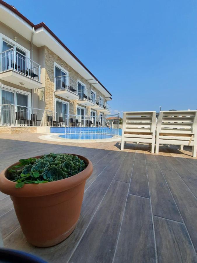 Vespera Hotel Dalyan Exterior photo