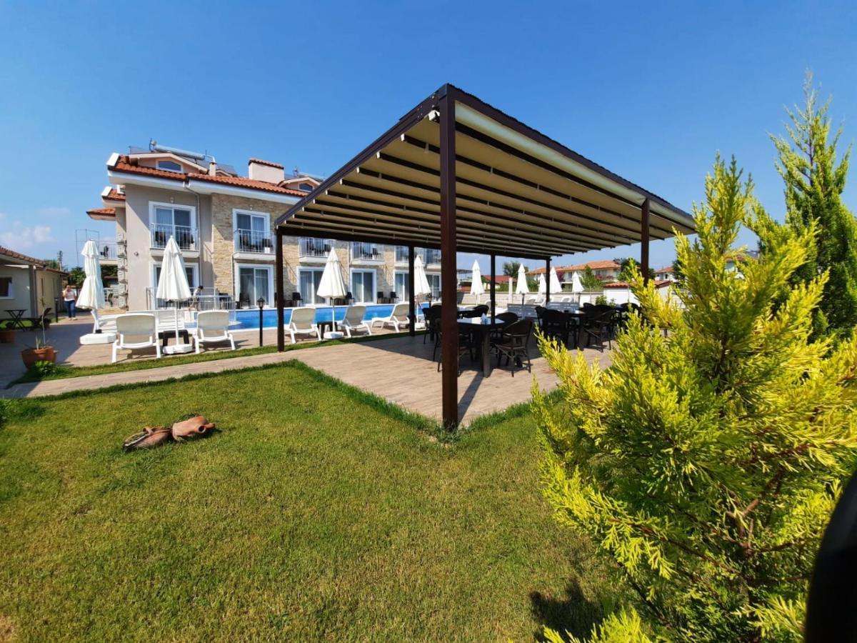 Vespera Hotel Dalyan Exterior photo