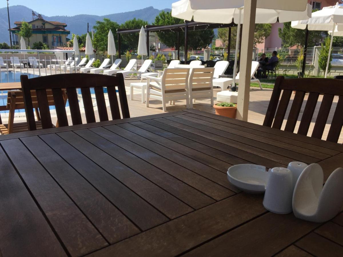 Vespera Hotel Dalyan Exterior photo