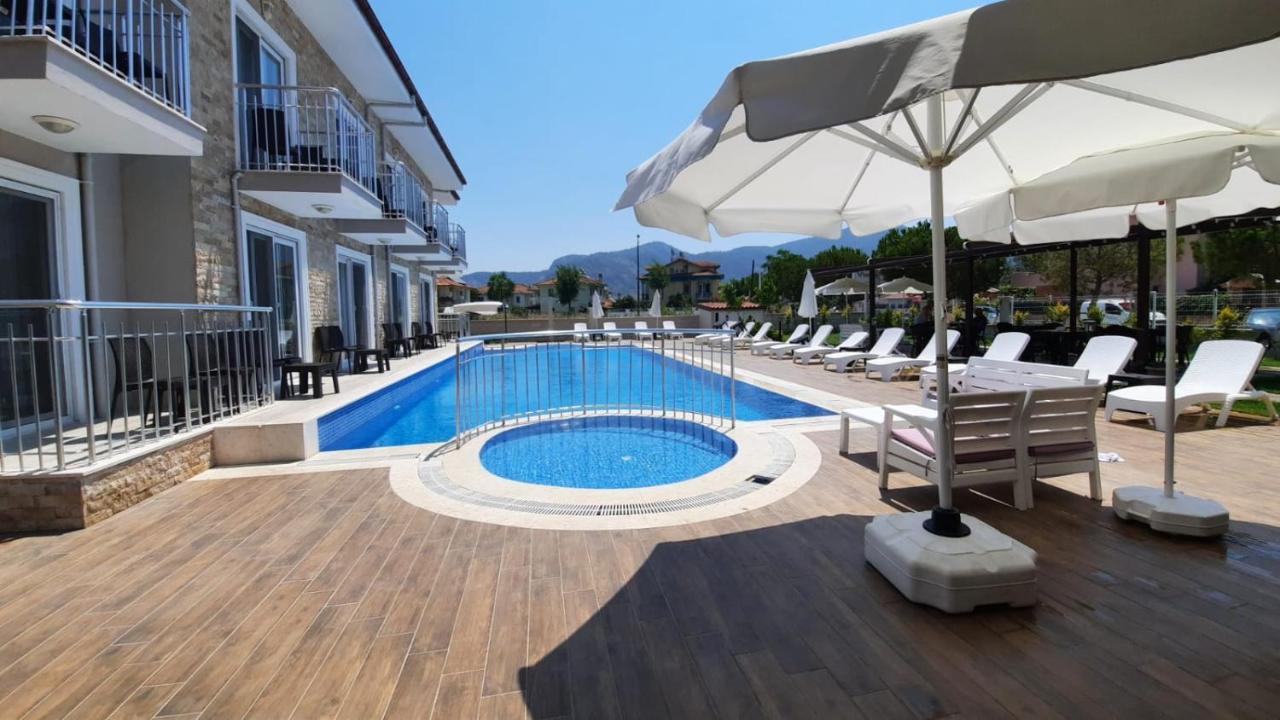 Vespera Hotel Dalyan Exterior photo