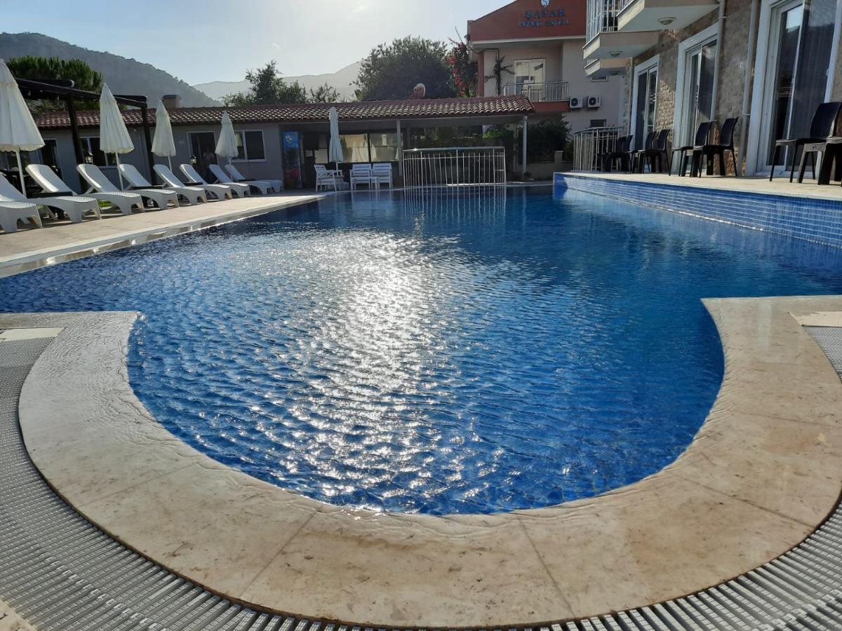 Vespera Hotel Dalyan Exterior photo