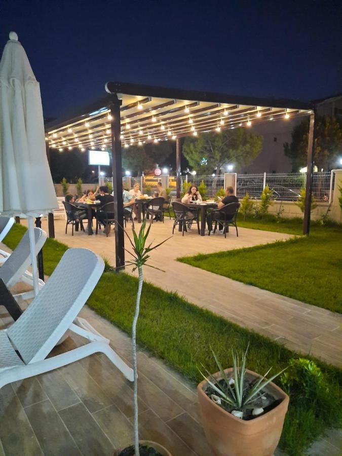 Vespera Hotel Dalyan Exterior photo