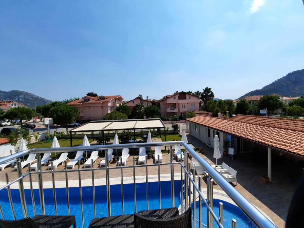 Vespera Hotel Dalyan Exterior photo