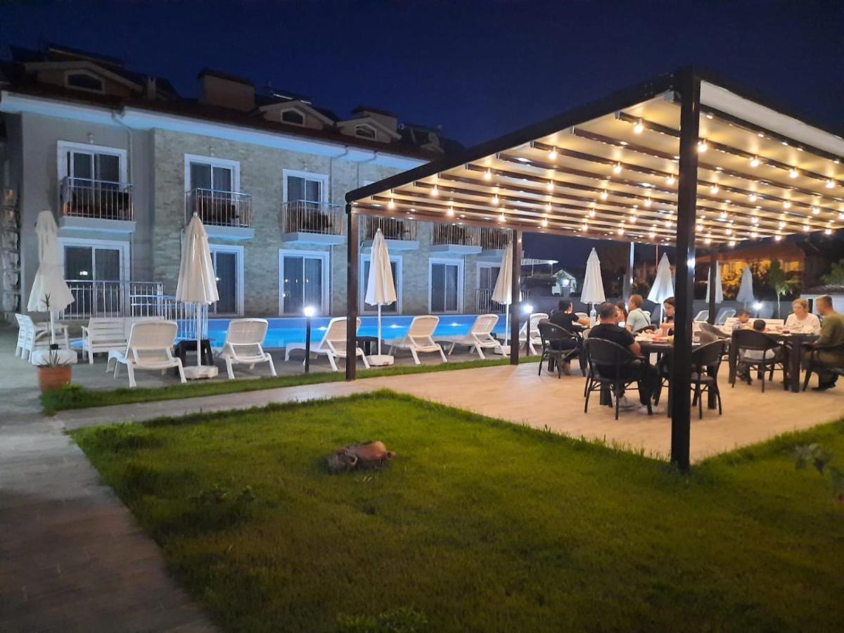 Vespera Hotel Dalyan Exterior photo