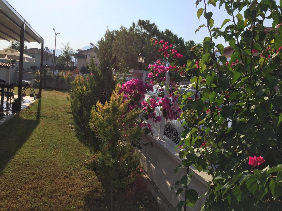 Vespera Hotel Dalyan Exterior photo