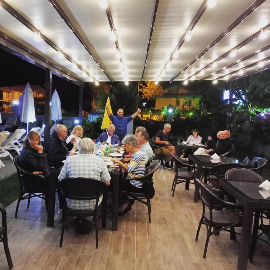 Vespera Hotel Dalyan Exterior photo