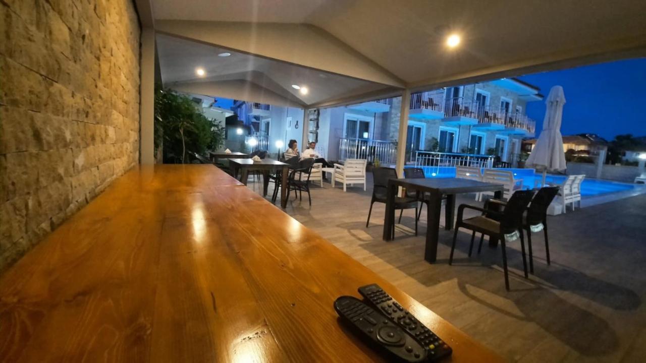 Vespera Hotel Dalyan Exterior photo