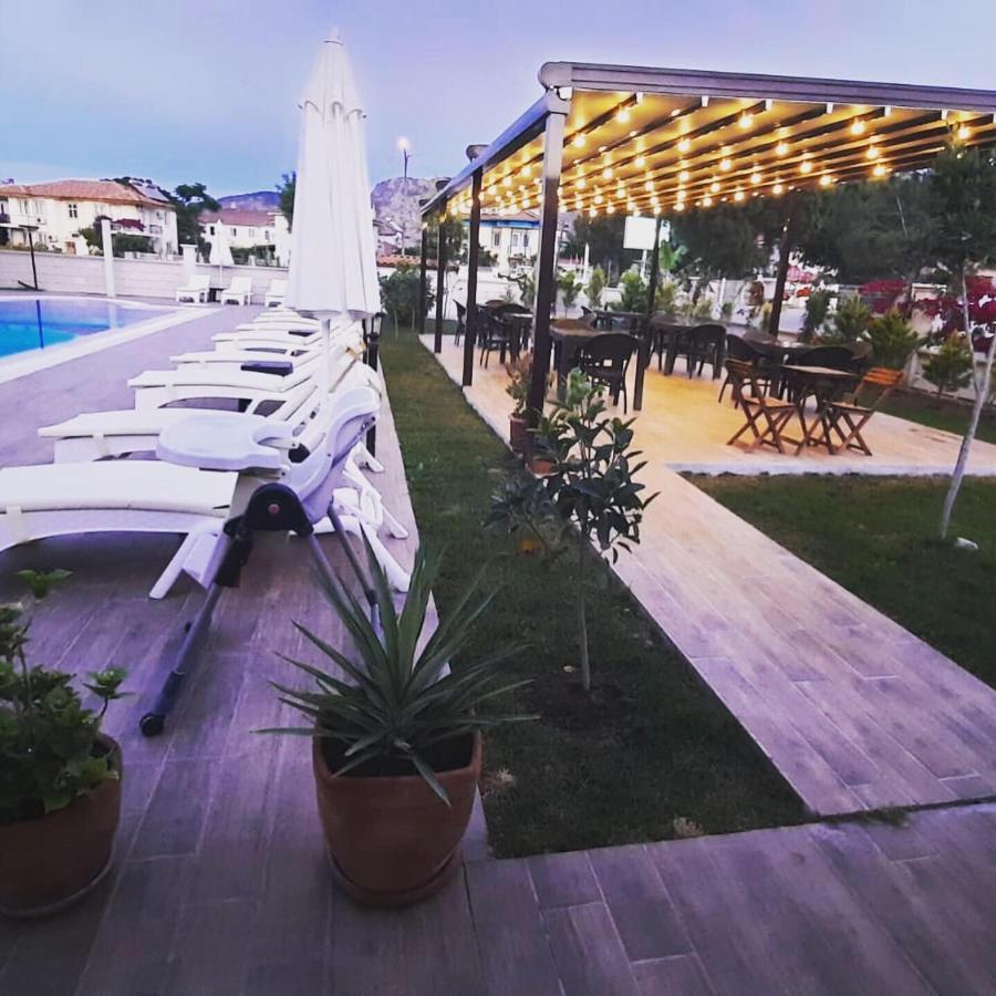 Vespera Hotel Dalyan Exterior photo