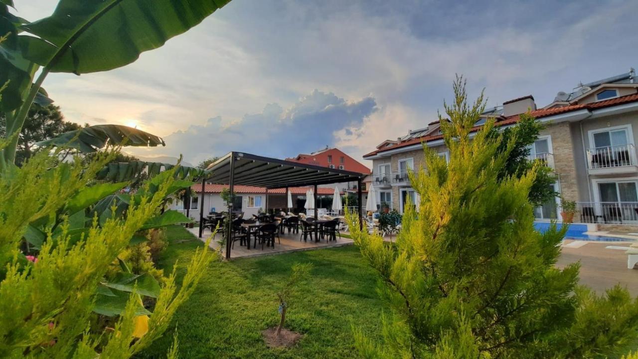 Vespera Hotel Dalyan Exterior photo