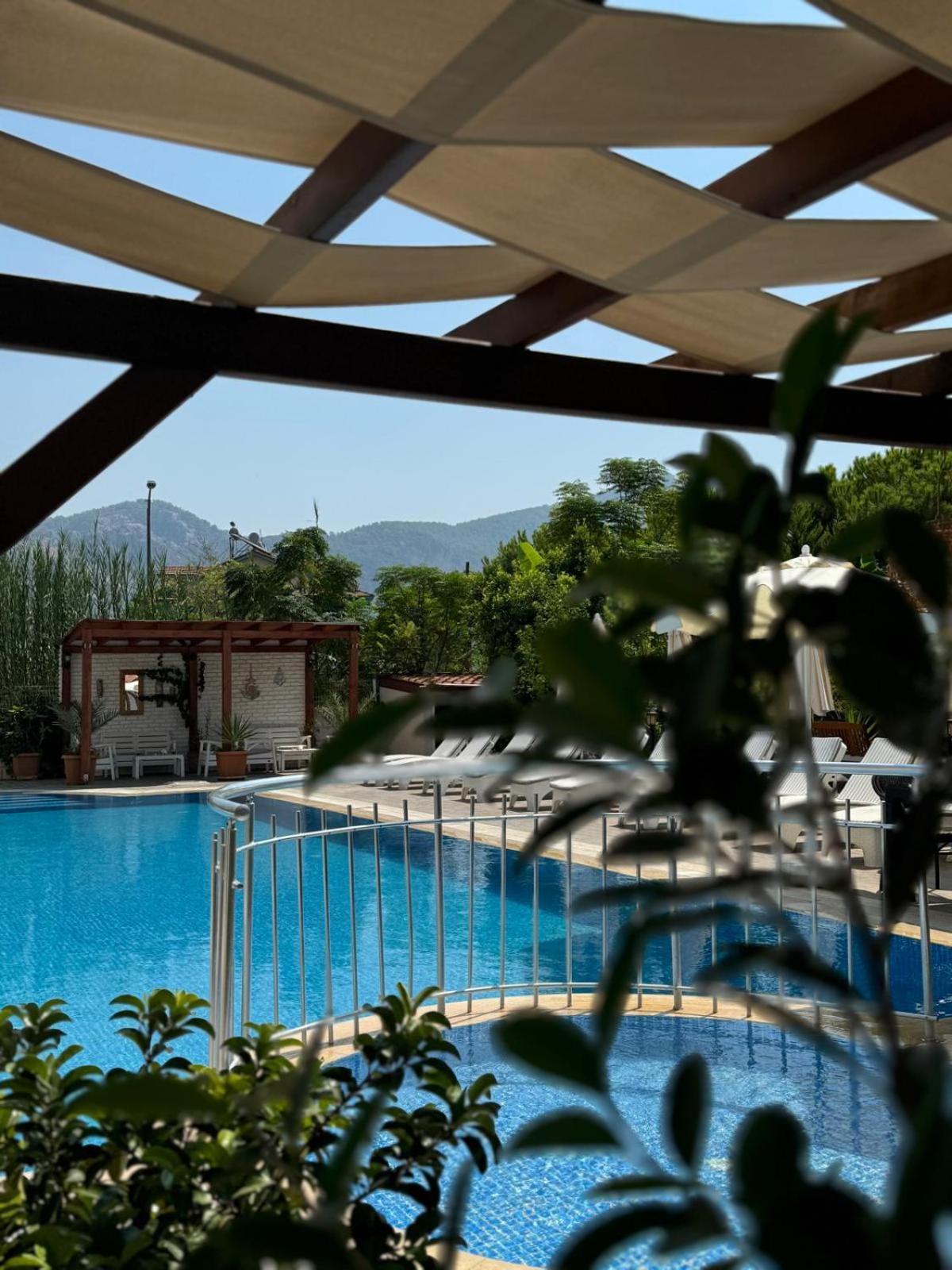 Vespera Hotel Dalyan Exterior photo