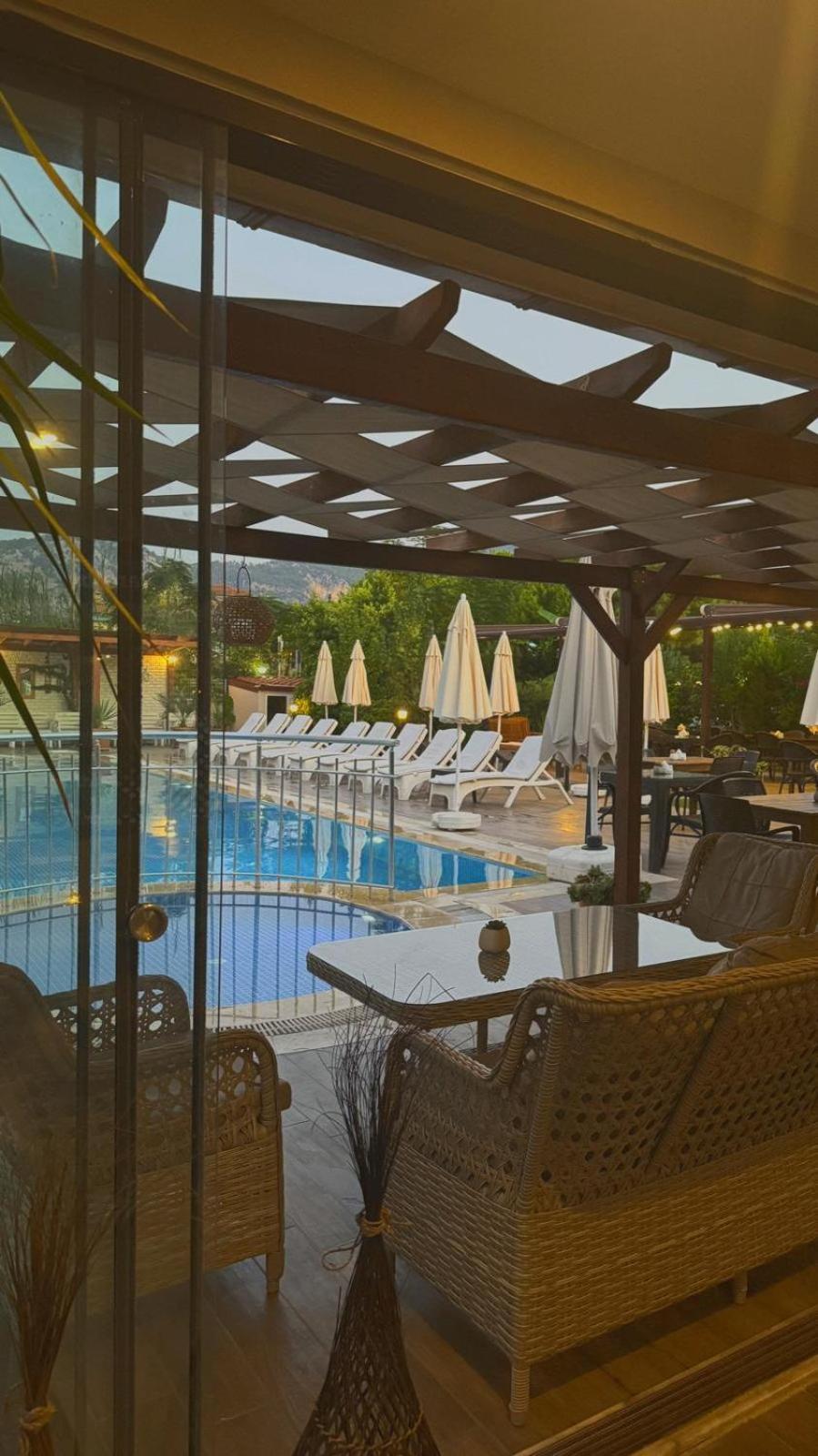 Vespera Hotel Dalyan Exterior photo