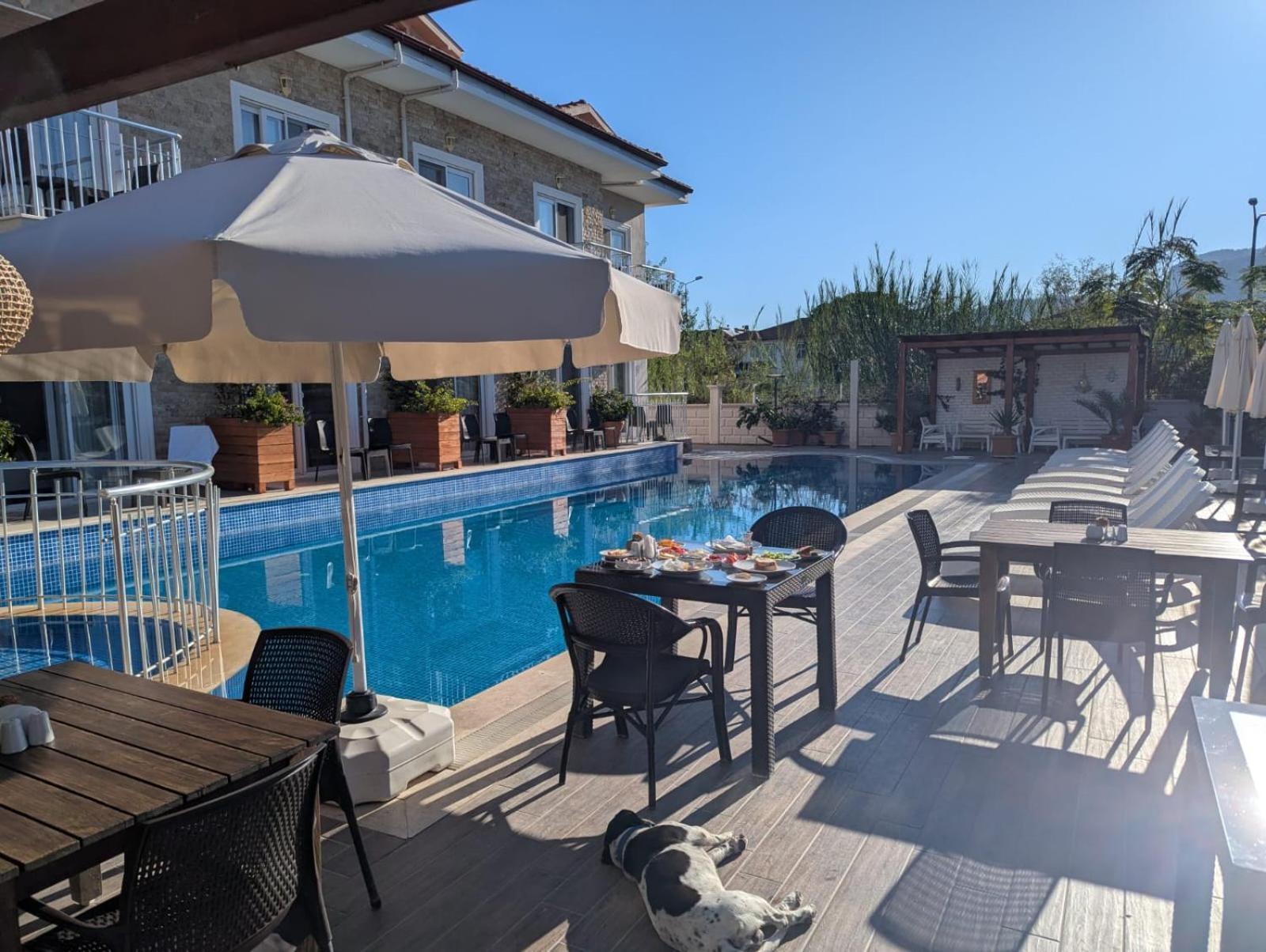 Vespera Hotel Dalyan Exterior photo