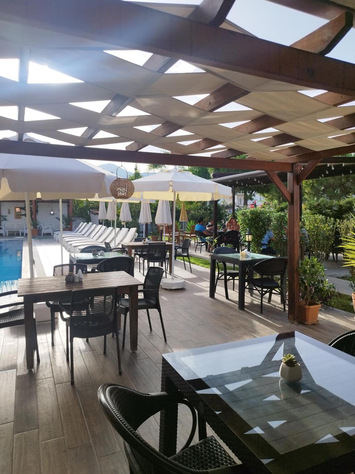 Vespera Hotel Dalyan Exterior photo