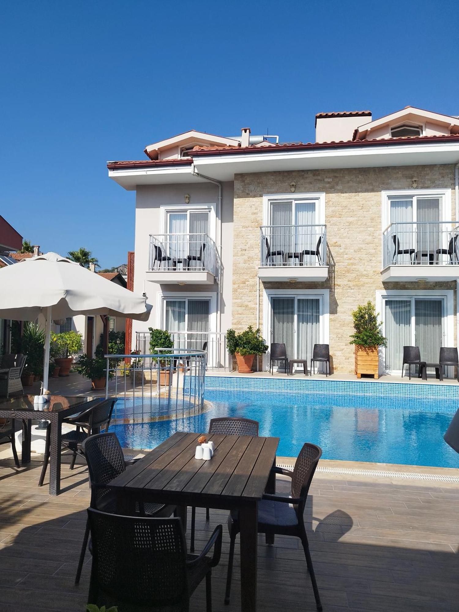 Vespera Hotel Dalyan Exterior photo